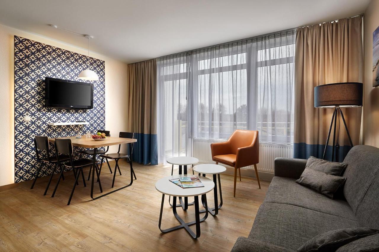 Standard One-Bedroom Apartment